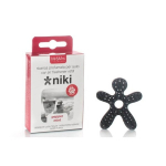 Mr&Mrs Fragrance automobilio oro gaiviklio Niki papildymas Peppermint