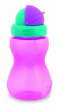 Gertuvė su &scaron;iaudeliu Canpol Babies, 12m+ 270ml 56/109, rožinė