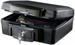 MASTER LOCK Safety Case / Safe - Fireproof and waterproof - Size S - 4.9L