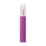 Skysti lūpų dažai Maybelline New York Superstay matte ink