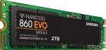 Samsung 860 EVO 2TB SATA3 (MZ-N6E2T0BW)