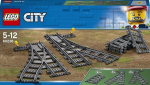 LEGO&reg; City 60238 jungikliai