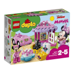 10873 LEGO&reg; DUPLO Disney gimtadienio vakarėlis