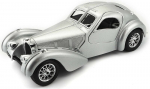 Automodelis Bugatti Atlantic Bburago, 1:24