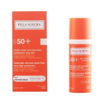 Kremas nuo saulės Spf +50 Bella Aurora, 50ml