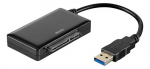 Deltaco USB3-SATA6G3, USB-A/SATA