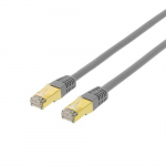 Deltaco STP-703, RJ45, 0.3 m