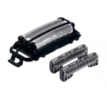 Skutimosi galvutė Panasonic WES9015Y1361 pakaitinis tinklelis ir peiliukų rinkinys artimam ir patogiam skutimuisi