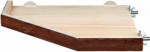 Lentyna narveliui jūrų kiaulytėms ir triu&scaron;iams Trixie Natural Living, 28x28 cm