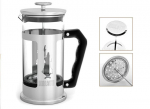Itali&scaron;kas arba prancūzi&scaron;kas spaudos kavos aparatas Bialetti FRENCH PRESS