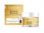 Veido kremas nuo rauk&scaron;lių Bielenda Youth Therapy 50+ Lifting 50 ml