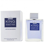 Tualetinis vanduo Antonio Banderas King Of Seduction EDT vyrams, 200 ml