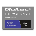Termo pasta Qoltec 51656