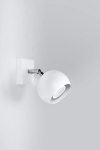 Sollux Lighting sieninis &scaron;viestuvas Oculare