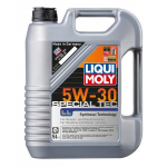 Liqui Moly sintetinė variklinė alyva Leichtlauf Special LL 5W-30, 5L, 2448