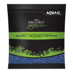 Aqua Decoris kvarcinis gruntas, 1 kg, mėlynas