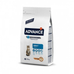 Advance Adult Cat su vi&scaron;tiena ir ryžiais, 1.5 kg