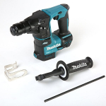 Akumuliatorinis perforatorius Makita DHR171Z 18 V, 1,2 J, SDS plus&lrm;