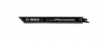 BOSCH PJŪKLĖS DIENAS RECIRKULIATORIUI IZOLIACINĖMS MEDŽIAGOS PJOVYTI S1113AWP 225mm