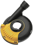 Dewalt gaubtas &scaron;lifavimo dulkėms nusiurbti 115/125 mm- DWE46150