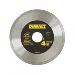 Deimantinis diskas Dewalt 125x1,6x22.2mm - DT3736