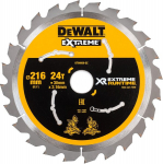 Dewalt Diskinis Pjūklas Medžiams 216x30mm 24 Dantys Dt99568