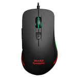 Mars Gaming MM118, juoda