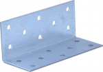 Montavimo kampas 40x40x200mm, plieninis, perforuotas