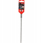 Grąžtas į gelžbetonį Sds-plus S3 6x210mm Proline