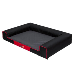 Guolis Hobbydog XL, juodas