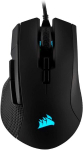 Corsair Ironclaw RGB, juoda