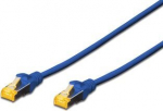 Digitus DK-1644-A-010/B, RJ45, 1 m