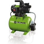 Siurblys su hidroforu FIELDMANN FVC 8550-E, 25L, 1kW