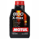 Alyva Motul 8100 X-MAX 0W40 1L
