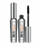Rinkinys Benefit Lashes with Altitude: blakstienų tu&scaron;as ir papildymas 2 x 8.5 ml, 24 Wild Jungle