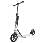 Dviratis paspirtukas Hudora "Big Wheel Style 230", 14236, baltas