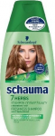 Gaivumo suteikiantis &scaron;ampūnas riebiems ir normaliems plaukams Schwarzkopf Schauma 7 Herbs, 250 ml