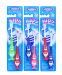 Dantų &scaron;epetėlių rinkinys vaikams Active Kids Quick, 3-6 metų, 2 vnt.