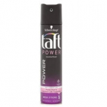 Itin stiprios fiksacijos plaukų lakas Schwarzkopf Taft Power Cashmere, 250 ml