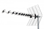 Iskra DTX-48F lauko antena