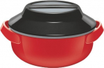 Termosas maistui Milton Microwow 1000, raudonas