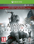 Xbox One Assassin's Creed III and Liberation Remastered