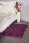 Kilimas Shaggy Violet, 100 x 200 cm