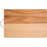 Domotti pjaustymo lentelė su metaline rankena Woody 30x20 cm