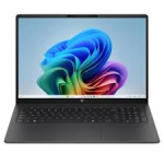 Ne&scaron;iojamas kompiuteris HP OmniBook 3 16 in 2K IPS Snapdragon X X1-26-100 16GB 512GB Win11 Home Mica Silver, 16-bz0010wm (CQ1M7UA)