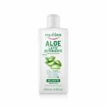 &Scaron;velnus pienelis&nbsp;veidui Equilibra&nbsp;Aloe,&nbsp;200&nbsp;ml