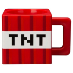 Minecraft TNT puodukas