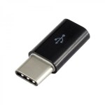 Sbox AD.USB-C, MicroUSB2.0 F. -> Type-C M.