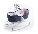 Gultukas Tiny Love Rocker Napper 3in1, Denim