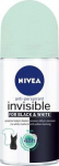 Rutulinis dezodorantas moterims Nivea Invisible Fresh